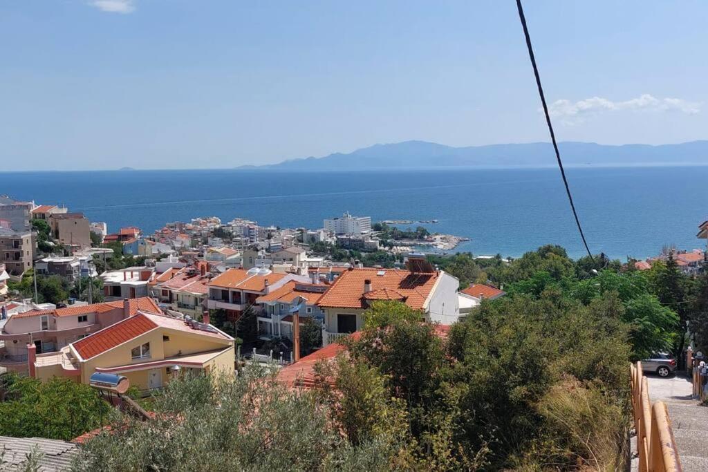 Sea My View Apartment Kavála Exterior photo