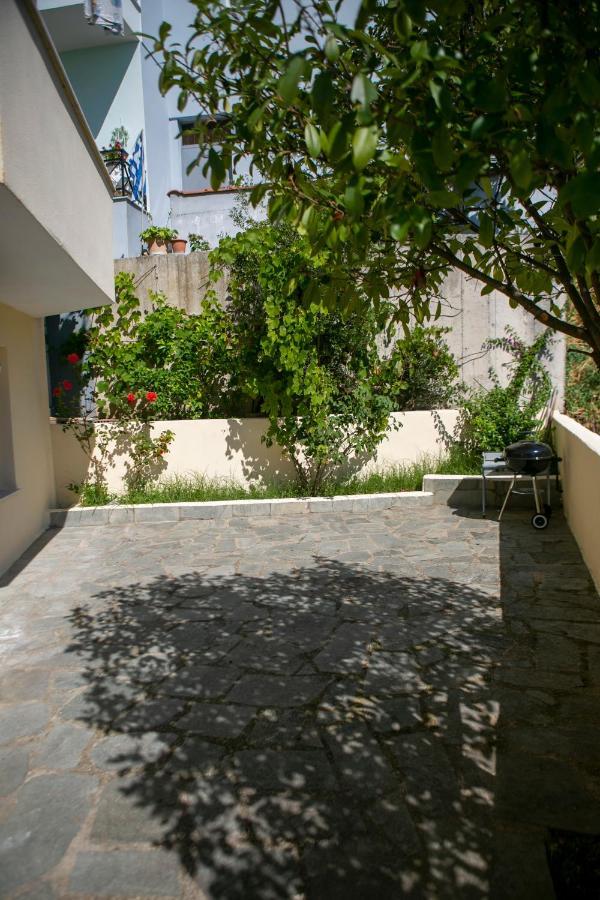Sea My View Apartment Kavála Exterior photo
