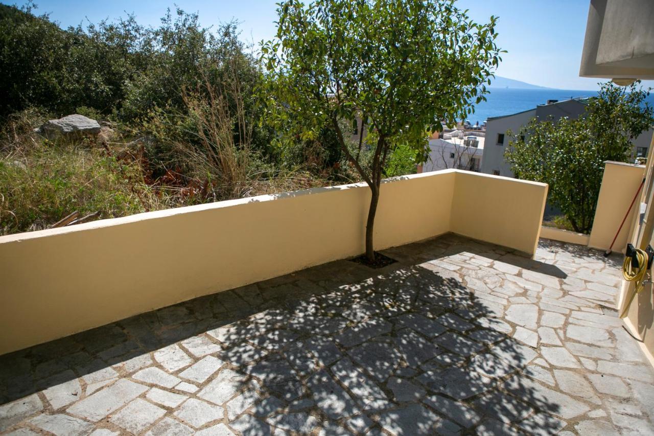 Sea My View Apartment Kavála Exterior photo