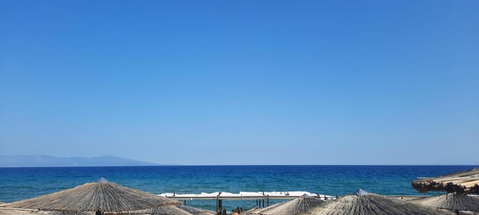 Sea My View Apartment Kavála Exterior photo