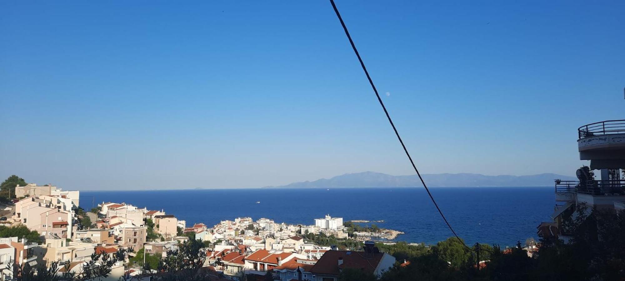 Sea My View Apartment Kavála Exterior photo