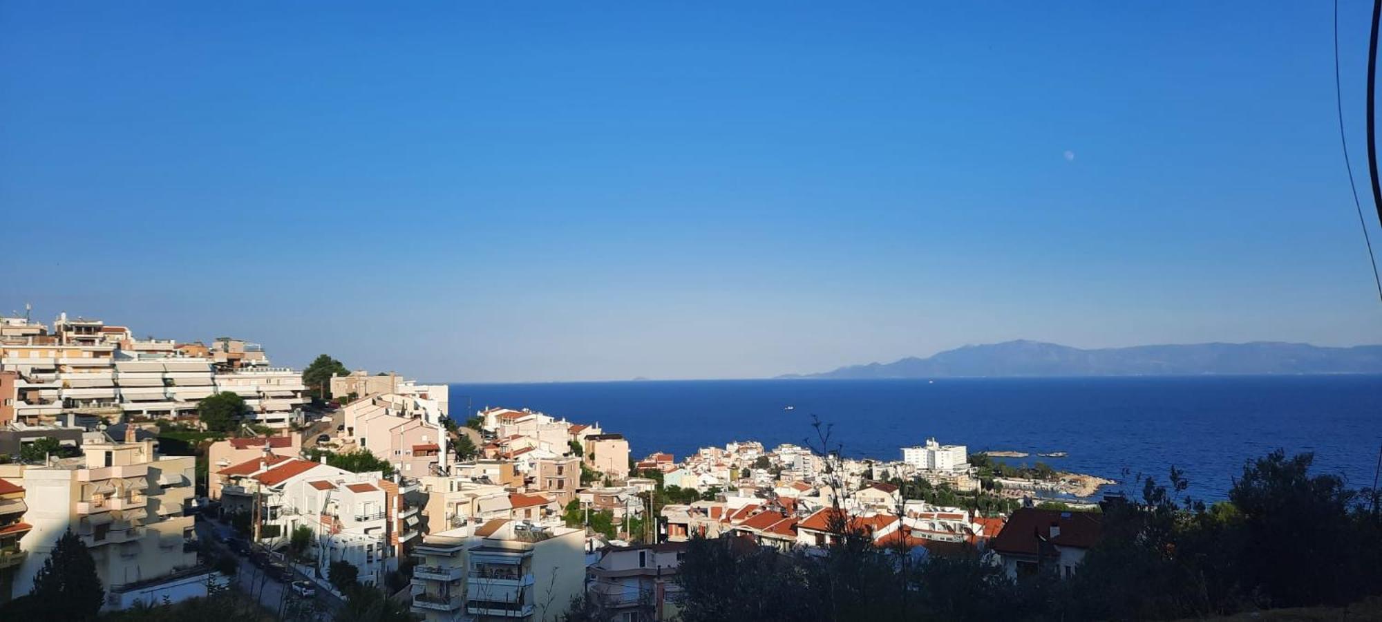 Sea My View Apartment Kavála Exterior photo