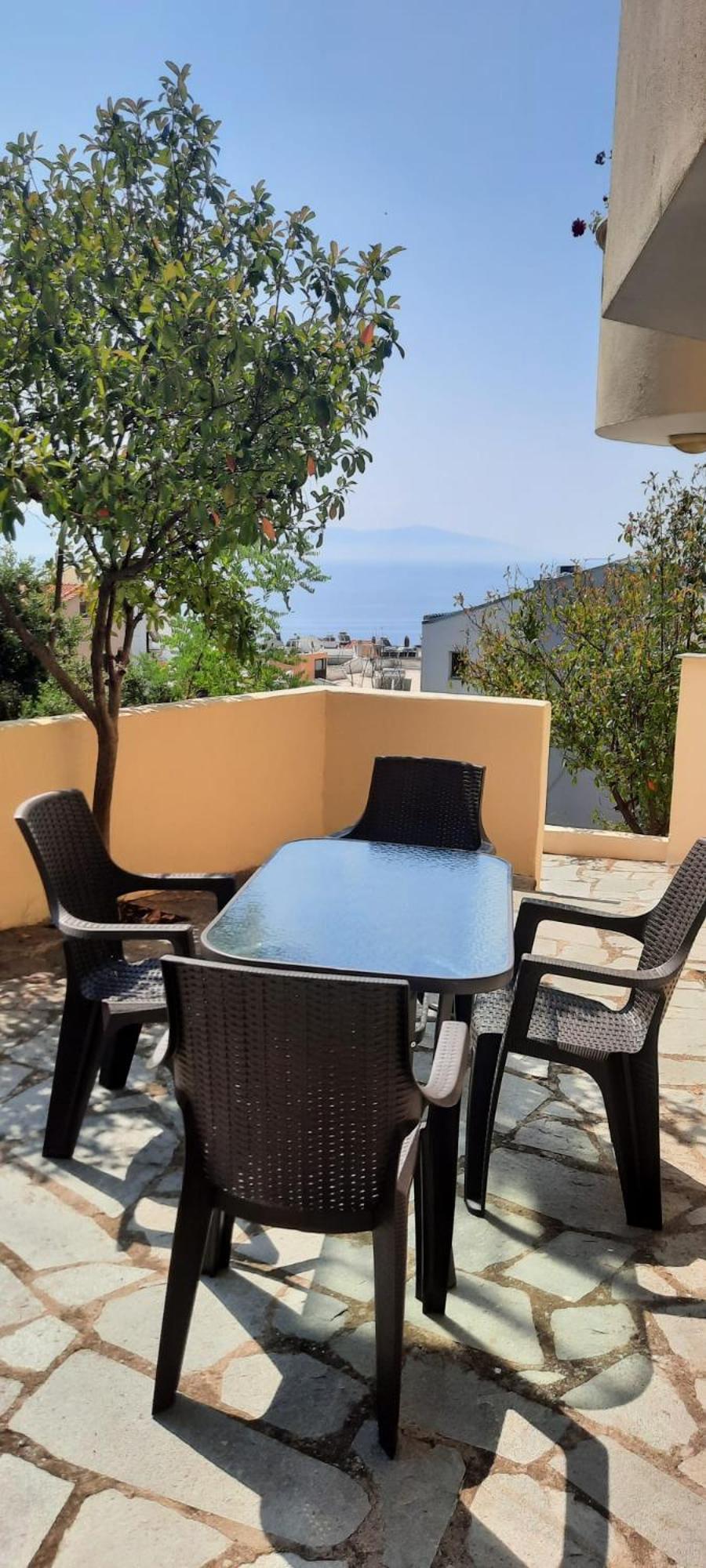 Sea My View Apartment Kavála Exterior photo